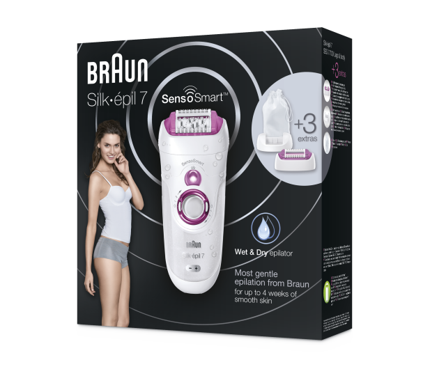 Braun Silk-épil 7 7700 SensoSmart - 447127 - zdjęcie 5